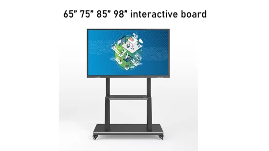 Nano Blackboard LED Écran Tactile Smart Board Tableau Blanc Interactif Étudiants Enseignants Leçon Interaction