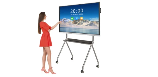 Haute qualité électrique Nano Blackboard LED écran tactile écriture Smart Board tableau blanc interactif