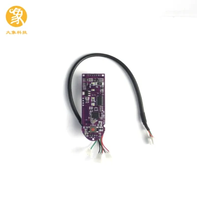 Système de gestion de la protection de la batterie de la carte de circuit imprimé pour pièces d'accessoires de scooter électrique Xiaomi M3635