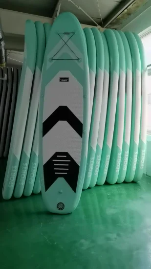 Planche à pagaie pliante de qualité supérieure Stand up Paddle Board Accessoires et planches à pagaie à vendre